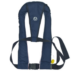 Ultra Compact Inflatable Manual L150 PFD Navy