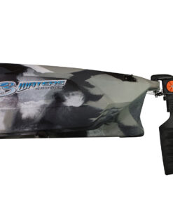 3 Waters Beaver Tail Rudder Kit for Big Fish Kayaks