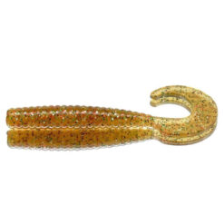 Shanleys Creations Curly Tail Grub Bloodworm