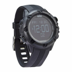 Gill Stealth Racer Watch Black