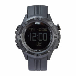 Gill Stealth Racer Watch Black