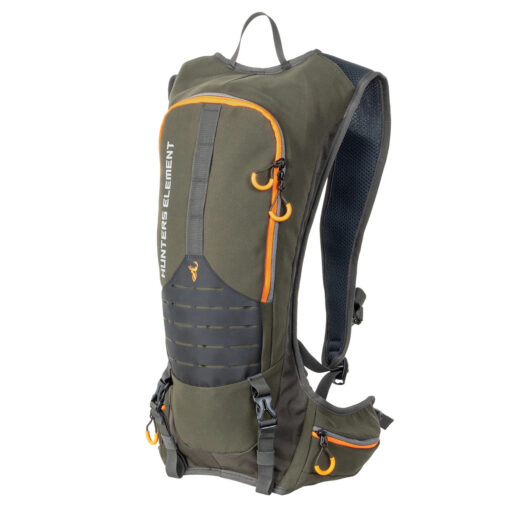 Hunters element fluid pack forest green