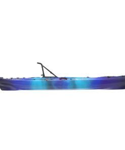 Vibe sea ghost 110 sit on top angler fishing kayak galaxy