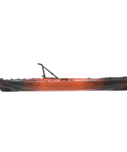 Vibe sea ghost 110 sit on top angler fishing kayak wildfire