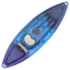 Vibe skipjack 90 sit on top recreational & fishing kayak galaxy