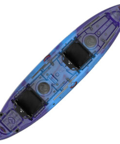 Vibe Yellowfin 130T Tandem Angler Fishing Kayak Galaxy