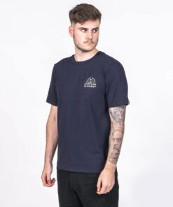 Hunters Element Trail Tee Navy