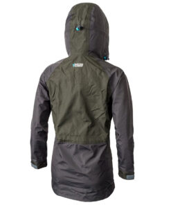 Hunters Element Halo Jacket Womens Forest Green