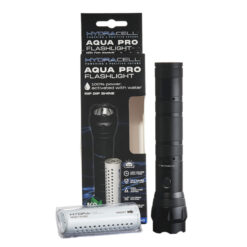 HydraCell Aqua Pro Aluminium Flashlight