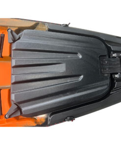 Thrust 12. 5 pedal kayak flame