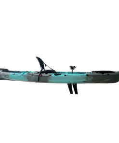 Thrust 12. 5 pedal kayak salt water