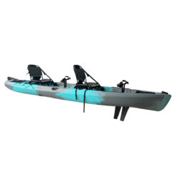 Thrust 14T Tandem Pedal Kayak Salt Water
