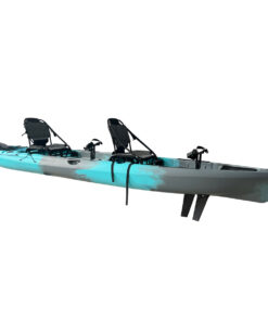 Thrust 14T Tandem Pedal Kayak Salt Water