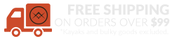 FREE SHIPPING OVER $99