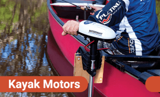 Cat kayak motors | freak sports australia