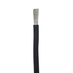 BLA Battery Tinned Cable Black