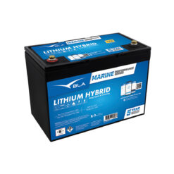 BLA Marine Performance Lithium Hybrid Battery 1200MCA