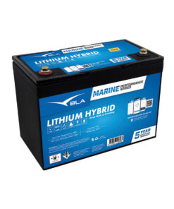 BLA Marine Performance Lithium Hybrid Battery 1200MCA