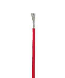 BLA Single Core Tinned Cable Red