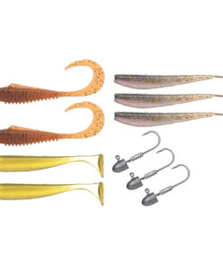 Bite Science Minnow and Jig-Heads Multi Pack