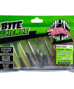 Bite Science Predator and Jig-Heads Multi Pack
