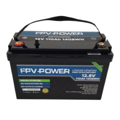 FPV-Power LiFePO4 Smart Series Batteries